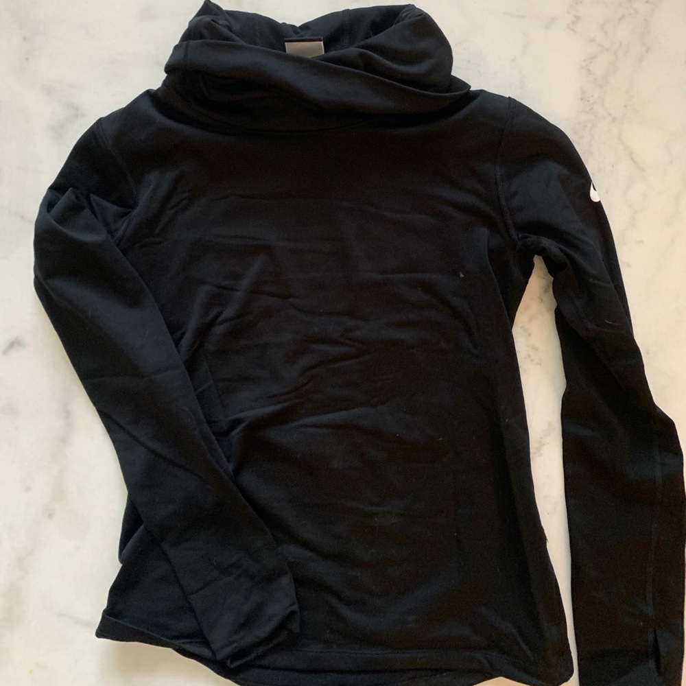 Nike Cowl Neck Pullover